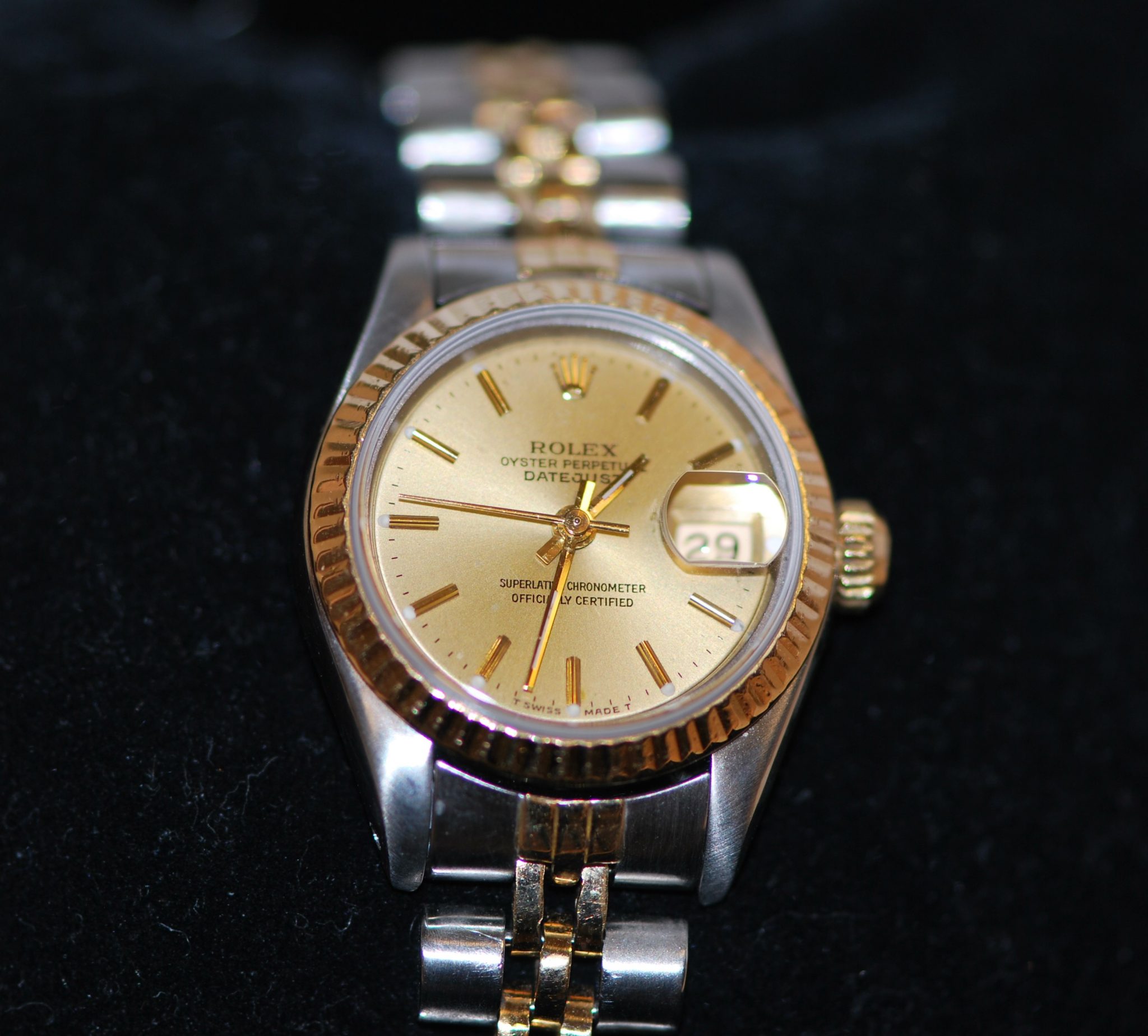 Montre rolex cannes